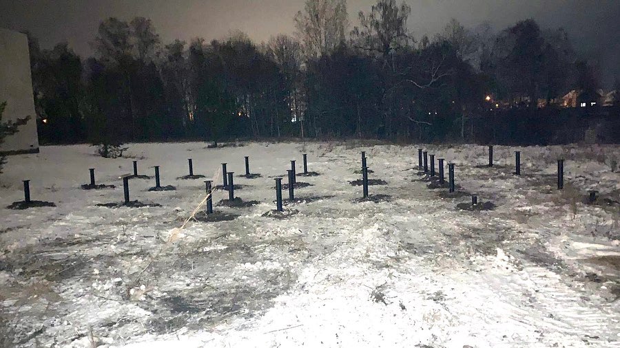 Винтовые сваи Самара Винтовые сваи Самара