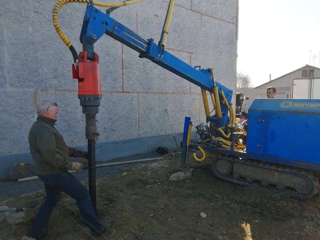 Винтовые сваи Самара Винтовые сваи Самара