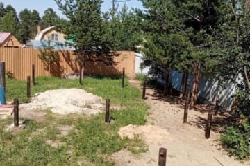 Винтовые сваи в Самаре