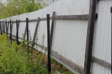 Винтовые сваи в Самаре