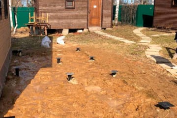Винтовые сваи в Самаре